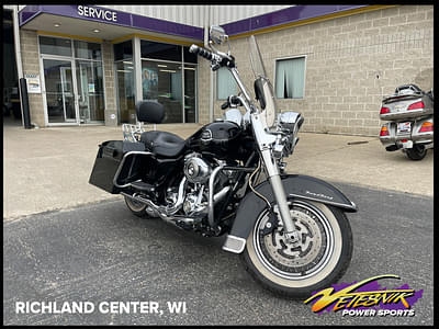 BOATZON | Harley-Davidson® FLHRC  Road King Classic 2010