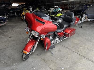 BOATZON | Harley-Davidson® FLHTCU  Electra Glide Ultra Classic 2014