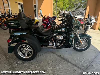 BOATZON | Harley-Davidson® FLHTCUTG  Tri Glide Ultra 2024