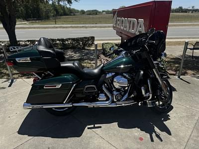 BOATZON | Harley-Davidson® FLHTK  Ultra Limited 2015