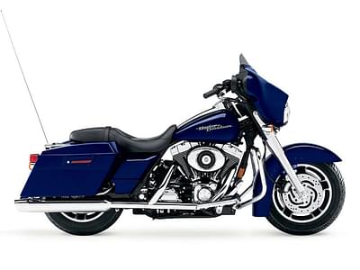 BOATZON | Harley-Davidson® FLHX  Street Glide 2006
