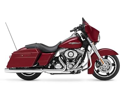 BOATZON | Harley-Davidson® FLHX  Street Glide 2010