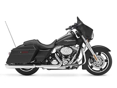 BOATZON | Harley-Davidson® FLHX  Street Glide 2012