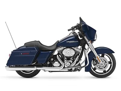 BOATZON | Harley-Davidson® FLHX Street Glide 2012 BOATZON | Harley-Davidson® FLHX Street Glide 2012