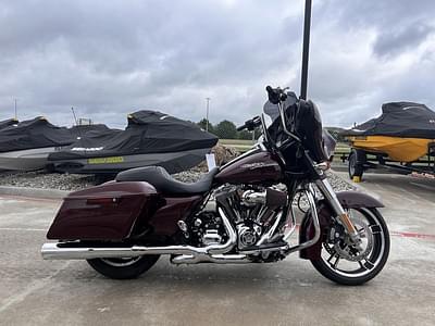 BOATZON | Harley-Davidson® FLHX  Street Glide 2016