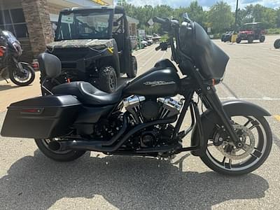 BOATZON | Harley-Davidson® FLHX Street Glide 2016 BOATZON | Harley-Davidson® FLHX Street Glide 2016
