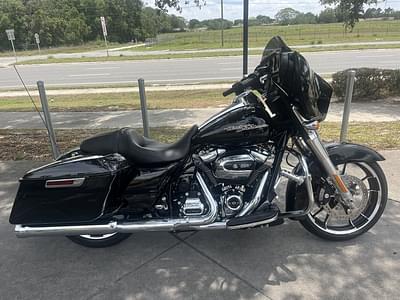 BOATZON | Harley-Davidson® FLHX  Street Glide 2020