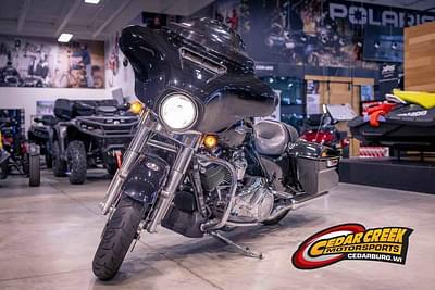 BOATZON | Harley-Davidson® FLHX Street Glide 2021 BOATZON | Harley-Davidson® FLHX Street Glide 2021
