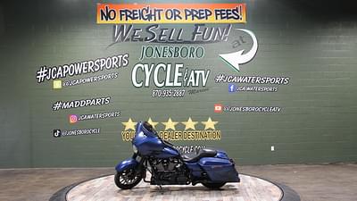 BOATZON | Harley-Davidson® FLHXS Street Glide Special 2018 BOATZON | Harley-Davidson® FLHXS Street Glide Special 2018