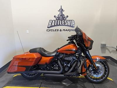 BOATZON | Harley-Davidson® FLHXS  Street Glide Special 2020