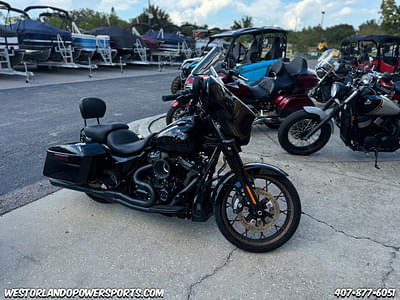 BOATZON | Harley-Davidson® FLHXST  Street Glide ST 2022