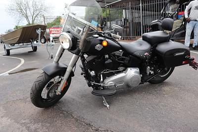 BOATZON | Harley-Davidson® FLS  Softail Slim 2012