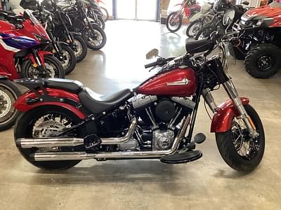 BOATZON | Harley-Davidson® FLS  Softail Slim 2013