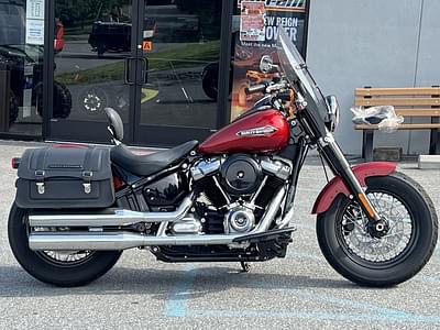 BOATZON | Harley-Davidson® FLSL  Softail Softail Slim 2018