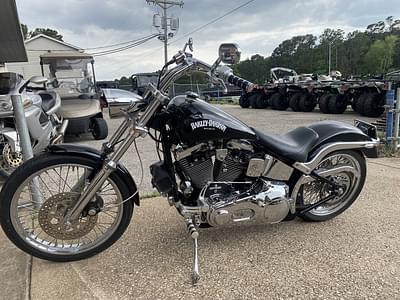 BOATZON | Harley-Davidson® FLSTC  Heritage Softail Classic 1999