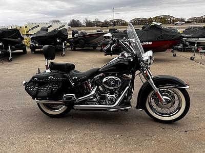 BOATZON | Harley-Davidson® FLSTC  Heritage Softail Classic 2014