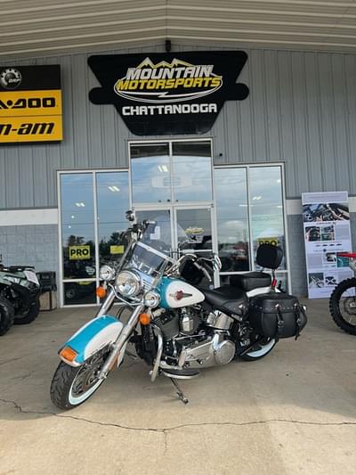 BOATZON | Harley-Davidson® FLSTC  Heritage Softail Classic 2016