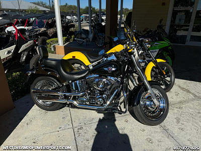 BOATZON | Harley-Davidson® FLSTF  Softail Fat Boy 2015