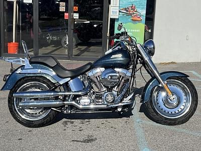 BOATZON | Harley-Davidson® FLSTF  Softail Fat Boy 2016