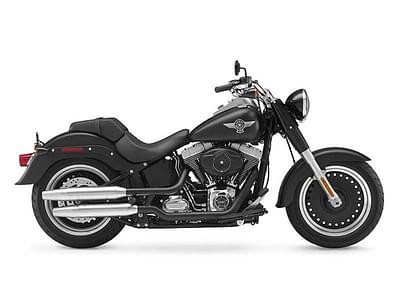 BOATZON | Harley-Davidson® FLSTFB  Softail Fat Boy Lo 2012