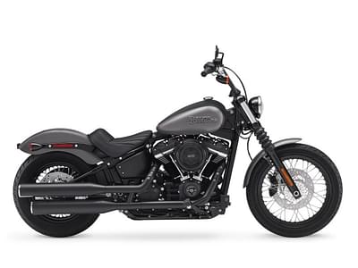 BOATZON | Harley-Davidson® FXBB  Softail Street Bob 2018