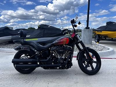 BOATZON | Harley-Davidson® FXBBS  Street Bob 114 2022