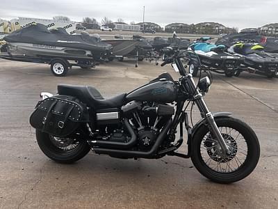 BOATZON | Harley-Davidson® FXDB  Dyna Street Bob 2012