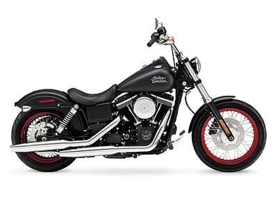 BOATZON | Harley-Davidson® FXDB  Dyna Street Bob 2013
