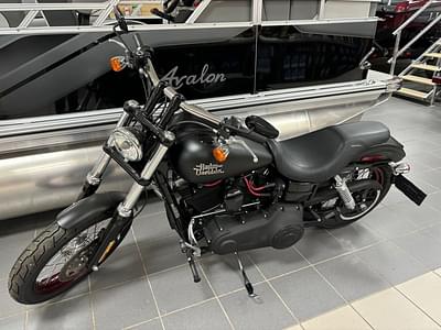 BOATZON | Harley-Davidson® FXDB Dyna Street Bob 2015 BOATZON | Harley-Davidson® FXDB Dyna Street Bob 2015