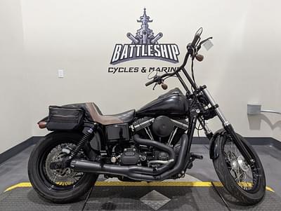 BOATZON | Harley-Davidson® FXDB  Dyna Street Bob 2016