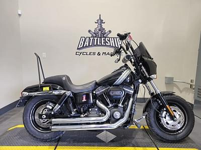 BOATZON | Harley-Davidson® FXDF  Fat Bob 2017