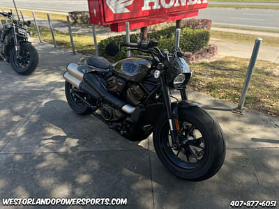 BOATZON | Harley-Davidson® RH1250S  Sportster S 2023