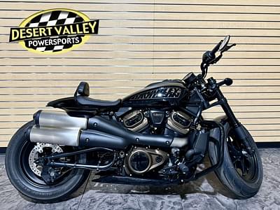 BOATZON | Harley-Davidson® RH1250S  Sportster S 2023