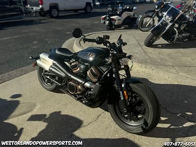 BOATZON | Harley-Davidson® RH1250S  Sportster S 2024