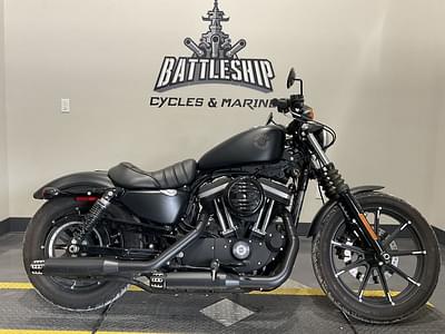 BOATZON | Harley-Davidson® Sportster Iron XL883N 2020