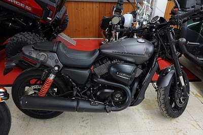 BOATZON | Harley-Davidson® XG750A STREET ROD 2017 BOATZON | Harley-Davidson® XG750A STREET ROD 2017