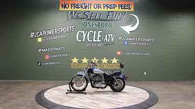 BOATZON | Harley-Davidson® XL1200C  Sportster 1200 Custom 2005
