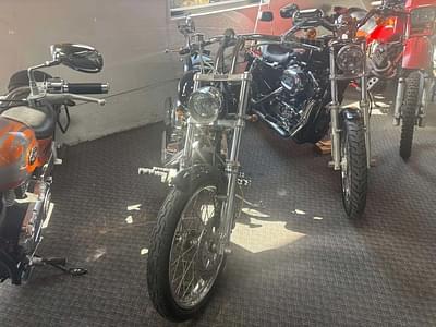 BOATZON | Harley-Davidson® XL1200C  Sportster 1200 Custom 2010