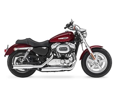 BOATZON | Harley-Davidson® XL1200C  Sportster 1200 Custom 2016