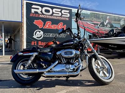 BOATZON | Harley-Davidson® XL1200C  Sportster 1200 Custom 2016