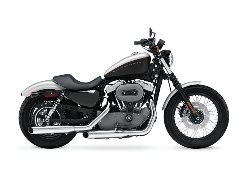 Harley-Davidson® XL1200N  Sportster 1200 Nightster 2007