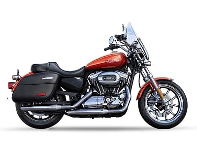 BOATZON | Harley-Davidson® XL1200T  Sportster SuperLow 1200T 2014