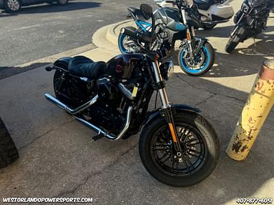 BOATZON | Harley-Davidson® XL1200X  FortyEight 2021