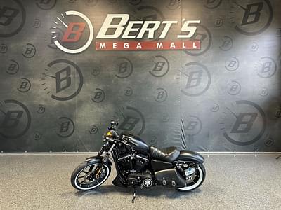 BOATZON | Harley-Davidson® XL883N  Iron 883 2017