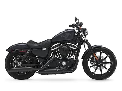 BOATZON | Harley-Davidson® XL883N  Iron 883 2017