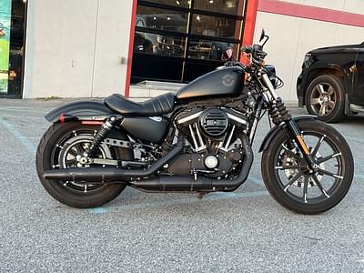 BOATZON | Harley-Davidson® XL883N  Iron 883 2021