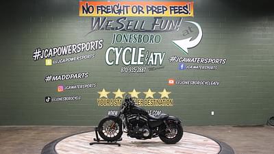 BOATZON | Harley-Davidson® XL883N Sportster Iron 883 2014 BOATZON | Harley-Davidson® XL883N Sportster Iron 883 2014