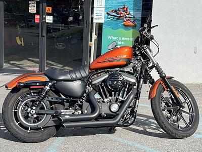 BOATZON | Harley-Davidson® XL883N  Sportster Iron 883 2020