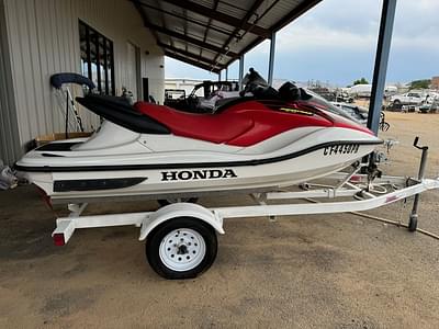 BOATZON | Honda Aquatrax F12 2002