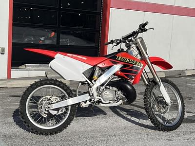 BOATZON | HONDA CR250R 2001